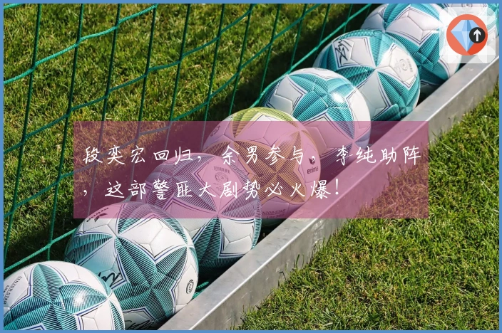 段奕宏回归，余男参与，李纯助阵，这部警匪大剧势必火爆！